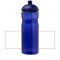 H2O Active® Eco Base 650 ml sportfles met koepeldeksel - Topgiving