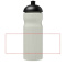 H2O Active® Eco Base 650 ml sportfles met koepeldeksel - Topgiving