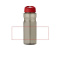 H2O Active® Eco Base 650 ml sportfles met tuitdeksel - Topgiving