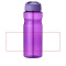 H2O Active® Eco Base 650 ml sportfles met tuitdeksel - Topgiving