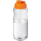 H2O Active® Big Base 1 l drinkfles met klapdeksel - Topgiving