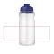 H2O Active® Big Base 1 l drinkfles met klapdeksel - Topgiving