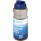 H2O Active® Eco Big Base 1 l drinkfles met klapdeksel - Topgiving