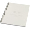 Desk-Mate® A5 kleuren spiraal notitieboek - Topgiving
