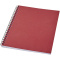 Desk-Mate® A5 kleuren spiraal notitieboek - Topgiving