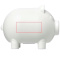 Oink spaarvarken van gerecycled plastic - Topgiving
