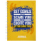 Desk-Mate® A5 dagboek met harde kaft - Topgiving