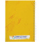 Desk-Mate® A5 dagboek met harde kaft - Topgiving