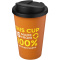 Americano® Recycled 350 ml geïsoleerde beker - Topgiving