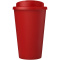 Americano® Eco 350 ml gerecyclede beker met spill-proof deksel - Topgiving