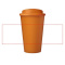 Americano® Eco 350 ml gerecyclede beker met spill-proof deksel - Topgiving