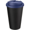 Americano® Eco 350 ml gerecyclede beker met spill-proof deksel - Topgiving