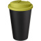 Americano® Eco 350 ml gerecyclede beker met spill-proof deksel - Topgiving