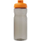 H2O Active® Base Tritan™ 650 ml sportfles met klapdeksel  - Topgiving