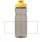 H2O Active® Base Tritan™ 650 ml sportfles met klapdeksel  - Topgiving