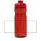 H2O Active® Base Tritan™ 650 ml sportfles met klapdeksel  - Topgiving