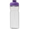 H2O Active® Base Tritan™ 650 ml sportfles met klapdeksel  - Topgiving