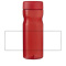 H2O Active® Base Tritan™ 650 ml sportfles met schroefdeksel  - Topgiving