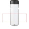 H2O Active® Base Tritan™ 650 ml sportfles met schroefdeksel  - Topgiving