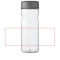 H2O Active® Base Tritan™ 650 ml sportfles met schroefdeksel  - Topgiving