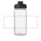 H2O Active® Octave Tritan™ 600 ml sportfles met klapdeksel - Topgiving