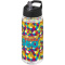 H2O Active® Octave Tritan™  600 ml sportfles met tuitdeksel - Topgiving