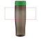 H2O Active® Eco Tempo waterfles van 700 ml met schroefdop - Topgiving