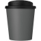 Americano® Espresso 250 ml gerecyclede beker met knoeibestendig deksel  - Topgiving