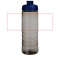 H2O Active® Eco Treble 750 ml drinkfles met klapdeksel - Topgiving