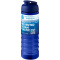 H2O Active® Eco Treble 750 ml drinkfles met klapdeksel - Topgiving