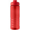 H2O Active® Eco Treble 750 ml drinkfles met klapdeksel - Topgiving