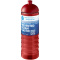 H2O Active® Eco Treble drinkfles met koepeldeksel van 750 ml  - Topgiving