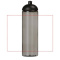 H2O Active® Eco Vibe 850 ml drinkfles met koepeldeksel  - Topgiving
