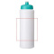 Baseline® Plus grip 750 ml sportfles met sportdeksel - Topgiving