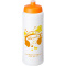 Baseline® Plus grip 750 ml sportfles met sportdeksel - Topgiving