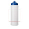 Baseline® Plus grip 750 ml sportfles met sportdeksel - Topgiving