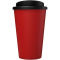 Gerecyclede americano® 350 ml geïsoleerde beker - Topgiving