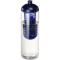 H2O Active® Vibe 850 ml drinkfles en infuser met koepeldeksel - Topgiving