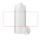 Baseline® Plus 500 ml sportfles met shaker bal - Topgiving