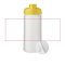 Baseline® Plus 500 ml sportfles met shaker bal - Topgiving