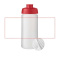 Baseline® Plus 500 ml sportfles met shaker bal - Topgiving