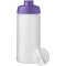 Baseline® Plus 500 ml sportfles met shaker bal - Topgiving