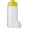 Baseline® Plus 500 ml sportfles met shaker bal - Topgiving