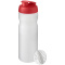 Baseline® Plus 650 ml sportfles met shaker bal - Topgiving