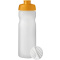 Baseline® Plus 650 ml sportfles met shaker bal - Topgiving