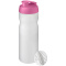 Baseline® Plus 650 ml sportfles met shaker bal - Topgiving