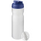 Baseline® Plus 650 ml sportfles met shaker bal - Topgiving