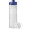 Baseline® Plus 650 ml sportfles met shaker bal - Topgiving