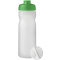 Baseline® Plus 650 ml sportfles met shaker bal - Topgiving