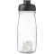 H2O Active® Pulse 600 ml sportfles met shaker bal - Topgiving